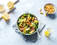 Salade fraîcheur aux Crêpes Fourrées Boursin Gavottes®