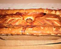 Le pâté en croute