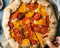 L'ingrédient secret de Christophe Michalak pour empêcher les tomates de détremper votre tarte estivale