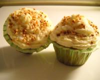 Un petit régal coco-amandes !