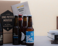Box « une petite mousse »