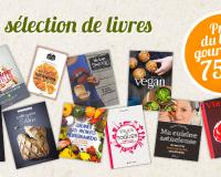 Le prix 2014 du livre gourmand 750g