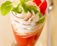 Une belle recette de Flora Mikula