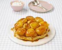 Nos meilleures recettes de tartes tatin salées et sucrées