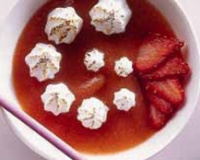 Soupe de pommes