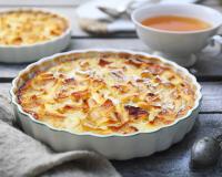 Connaissez-vous la flognarde, ce clafoutis rustique à faire avec des pommes ou des poires ?