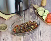 Tian de légumes au Air Fryer