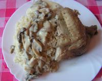 Un plat rustique et chic à la fois.