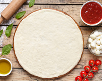 Pâte à pizza au Thermomix