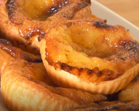 Pastéis de nata ou petits flans portugais
