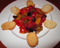Salade Juive Laboubou