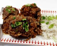 Une recette malgache.