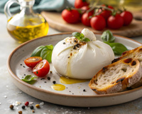 La burrata : avec quoi l'accompagner pour varier les plaisirs ?