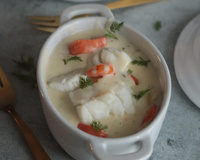 Cette blanquette de poisson prête en 10 minutes va détrôner la version classique