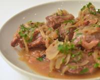 Un plat authentique et savoureux !