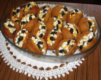 Fricassé tunisien traditionnelle