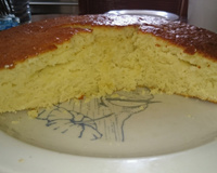Gâteau au yaourt au thermomix