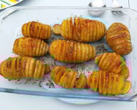 Pommes de terre au four à la suédoise