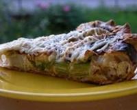 "Une tarte onctueuse et légère pour les amateurs de camembert."