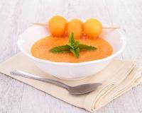 4 soupes de melon pour cet été