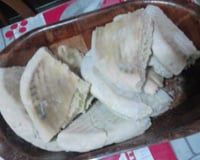 Pain marocain à la semoule