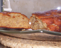 Délicieuse pour le goûter tartinée de miel.