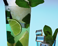 Mojito royal