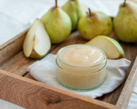 Compote de poire