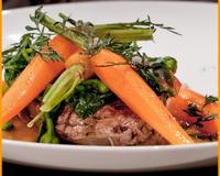 Voici donc ma recette réalisé avec un produit d'exception : le boeuf Aoc de Charolles, un produit d'exception que l'on ne voit décidément pas assez sur les cartes des…