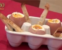 Oeufs à la coque