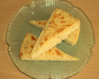 Une recette pour manger des pâtes autrement...