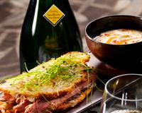 Une recette proposée par Les Champagnes de Vignerons.