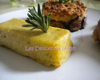 C'est une recette très facile et originale : des petits cakes de pommes de terre à la tapenade verte. Un accompagnement délicieux pour un gigot d'agneau,…