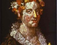 Les Å“uvres d'Arcimboldo