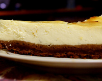 Cheesecake spéculoos-philadelphia au citron