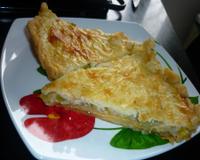 Une recette simple à réaliser et très bonne pour un petit plat.