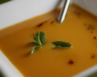 Recette tiré du livre "La cuisine aux huiles essentielles" d'Aymeric Pataud