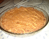 Tarte à la noix de coco facile