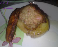 Pomme de terre farcie