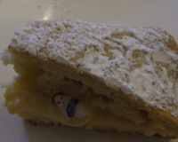 C'est une tradition à Dunkerque la galette au beurre pour l'épiphanie.