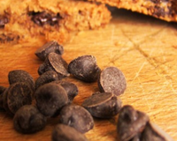 Cookies et pralinoise