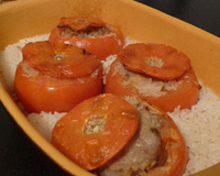Tomates farcies inratables