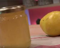 Dégustez la gelée de coings comme une simple confiture, ou pour napper vos tartes aux fruits : un délice !