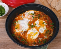 Tajine aux œufs Label Rouge