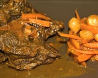 Joues de bœuf en daube