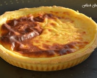 Flan pâtissier rapide