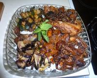 Une recette maison inspirée de la cuisine orientale.