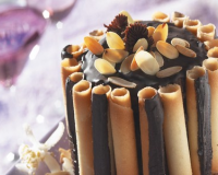 5 desserts que l'on adore préparer avec des cigarettes russes