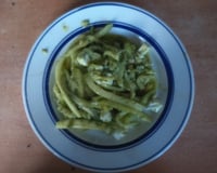 Tagliatelles de courgettes au pesto et à la féta