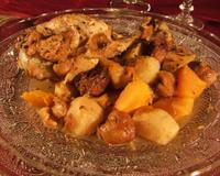 Aussi délicieux le jour même que réchauffée ce plat est facile à préparer et les invités en redemandent toujours